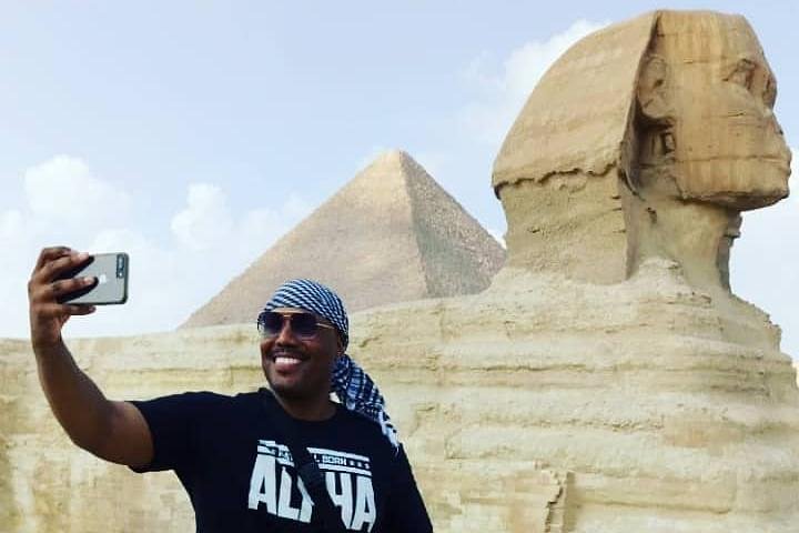 Cairo Layover Tours To Giza Pyramids And Sphinx From Cairo Airport - Image 5