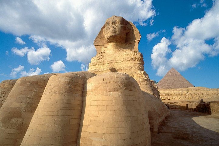 Cairo Layover Tours To Giza Pyramids And Sphinx From Cairo Airport - Image 4