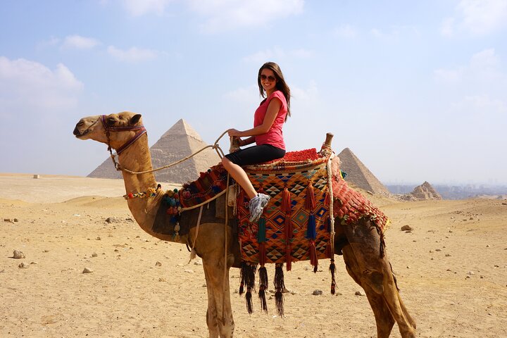 Cairo, Luxor and Hurghada Package - Image 2