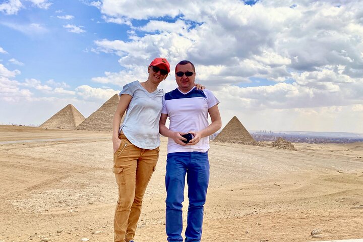 Cairo, Luxor and Hurghada Package - Image 5