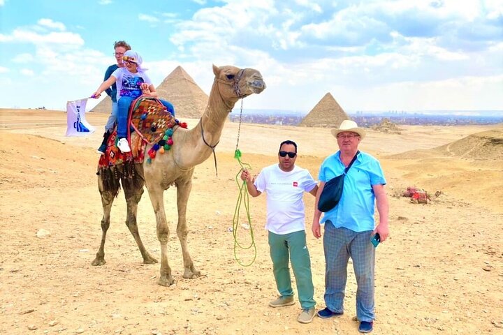 Cairo, Luxor and Hurghada Package - Image 3