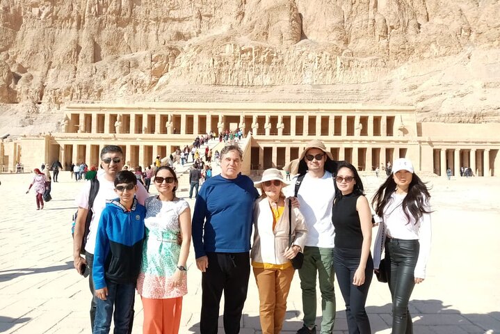 Cairo, Nile Cruise & Marsa Alam Vacation - Image 2