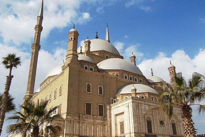 Cairo Private Day Tour (Egyptian museum – Citadel – Coptic Cairo) - Image 5