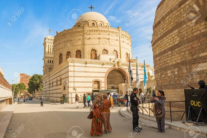 Cairo Private Day Tour (Egyptian museum – Citadel – Coptic Cairo) - Image 3