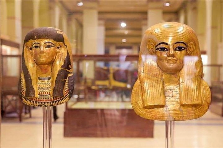 Cairo Private Day Tour (Egyptian museum – Citadel – Coptic Cairo) - Image 2
