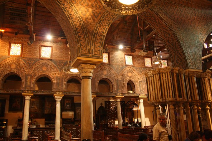 Cairo Private Day Tour (Egyptian museum – Citadel – Coptic Cairo) - Image 4