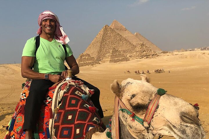 Cairo & Sharm El Sheikh Travel Package - Image 2