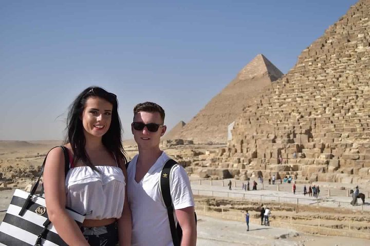 Cairo & Sharm El Sheikh Travel Package - Image 1
