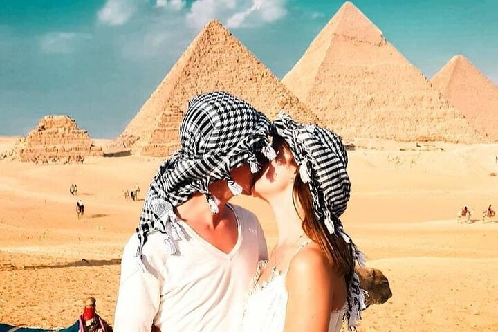 Cairo Stopover Tour from Cairo Airport - Image 3