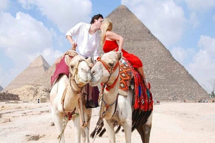 Cairo Stopover Tour from Cairo Airport - Image 4