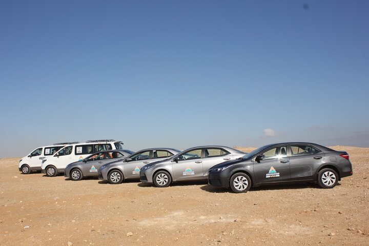 Cairo To Alexandria Private Transfer - Image 1