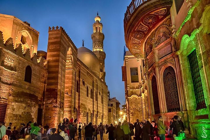 Cairo Tower and Khan el-Khalili Bazaar Include Dinner - Image 5