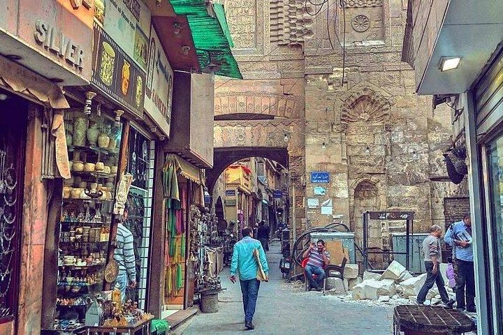 Cairo Tower and Khan el-Khalili Bazaar Include Dinner - Image 2
