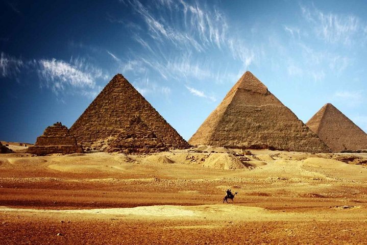 Cairo Two Days From Hurghada - Image 2