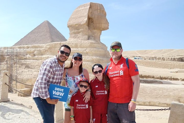 Cairo Two Days From Hurghada - Image 5