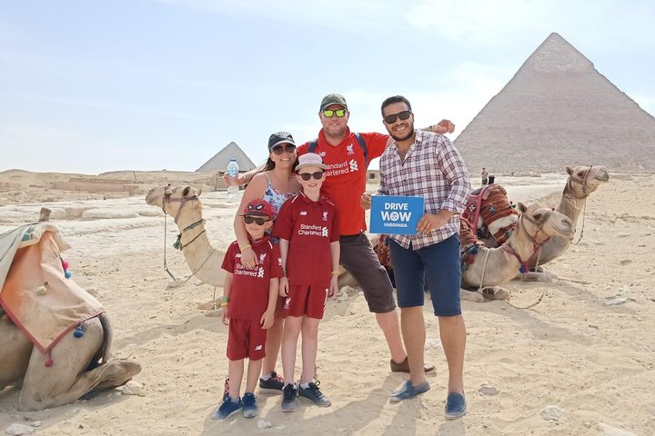 Cairo Two Days From Hurghada - Image 1
