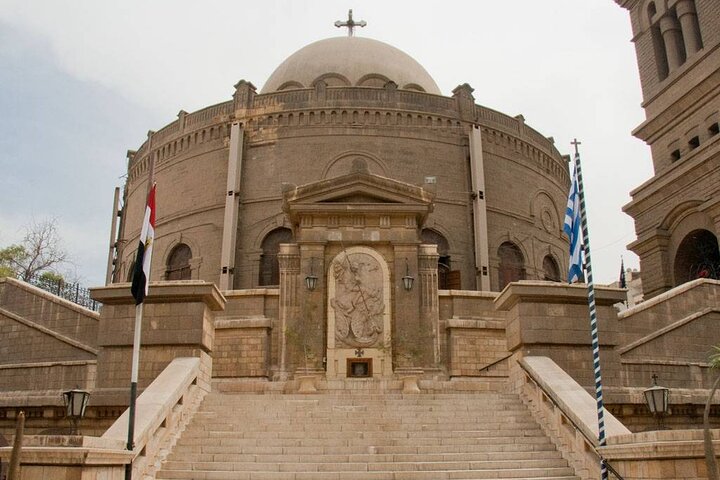 Church of Abu-Sergah And St. Barbara, Hanging church And Ben Ezra Synagogue - Image 5