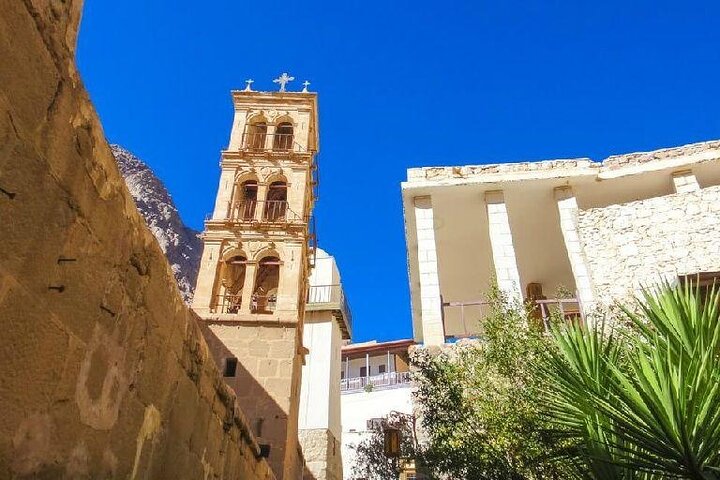 Church of Abu-Sergah And St. Barbara, Hanging church And Ben Ezra Synagogue - Image 3