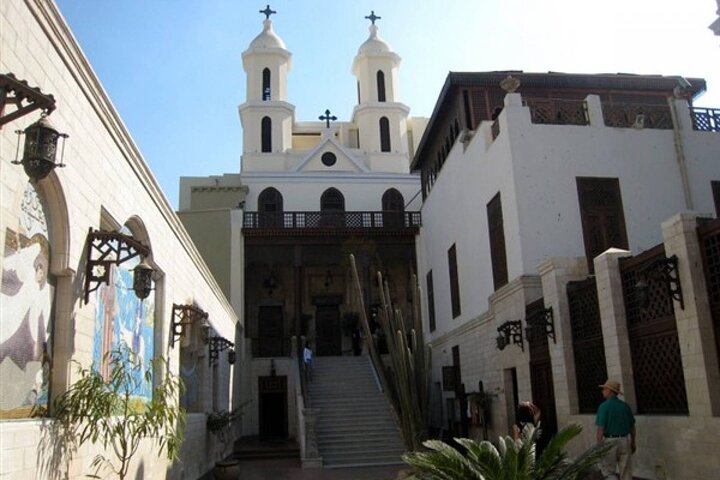 Church of Abu-Sergah And St. Barbara, Hanging church And Ben Ezra Synagogue - Image 2
