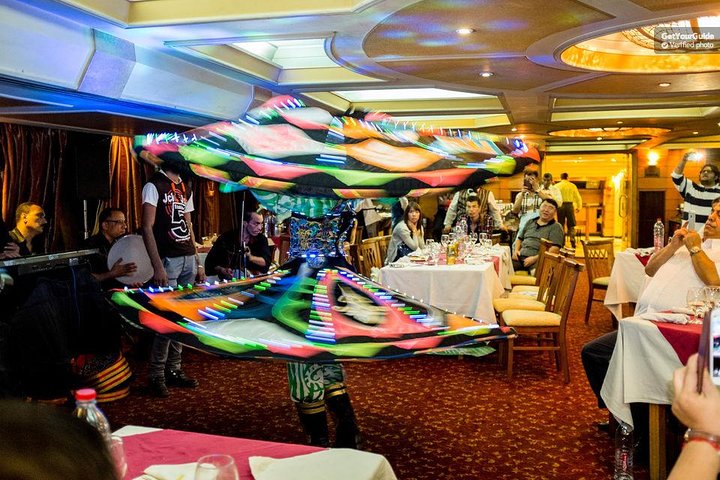 Cruise Sailing 2 Hours in the Nile With Innovative art performances (5 Stars )  - Image 5