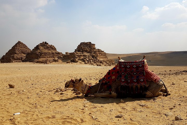 Daily tours , pre arranged vacations ,Nile cruise,Safari ,pyramids and much more - Image 1