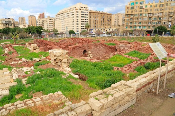 Day Tour From Cairo To Alexandria – Adventure Travel To Memorize - Image 5