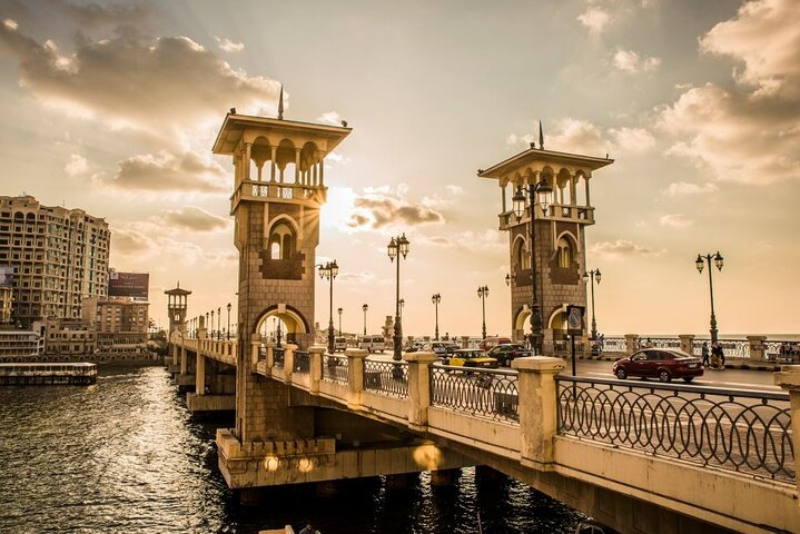 Day Tour From Cairo To Alexandria – Adventure Travel To Memorize - Image 1