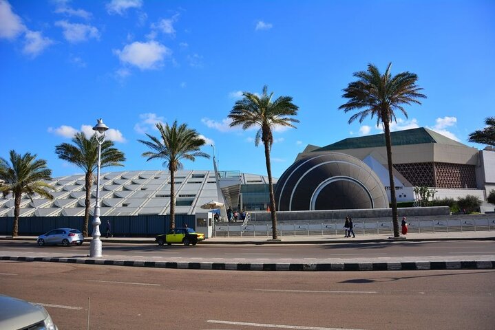 Day Tour From Cairo To Alexandria – Adventure Travel To Memorize - Image 3