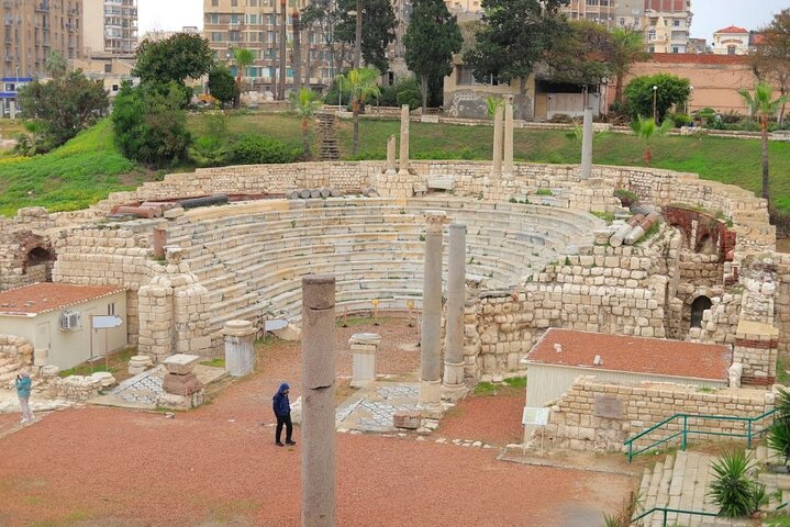 Day Tour From Cairo To Alexandria – Adventure Travel To Memorize - Image 2