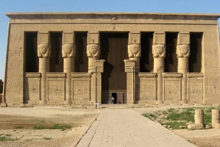 Day Tour To Dendera Temple From Hurghada - Image 1