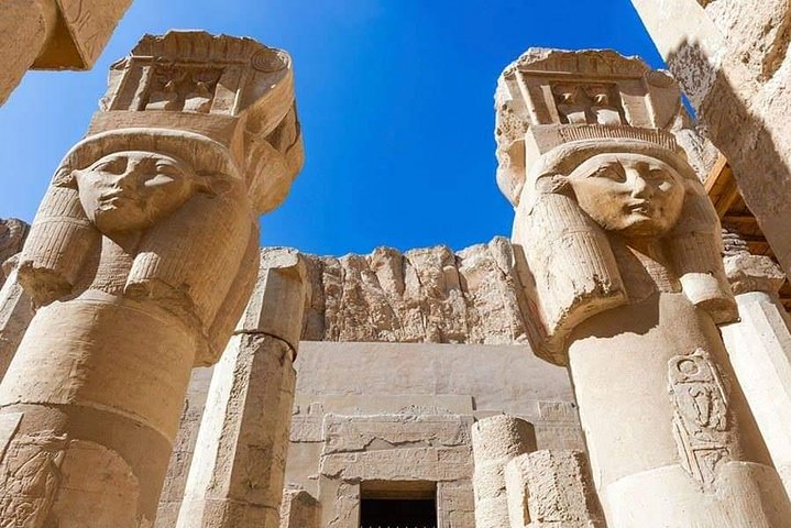 Day Tour To Dendera Temple From Hurghada - Image 5