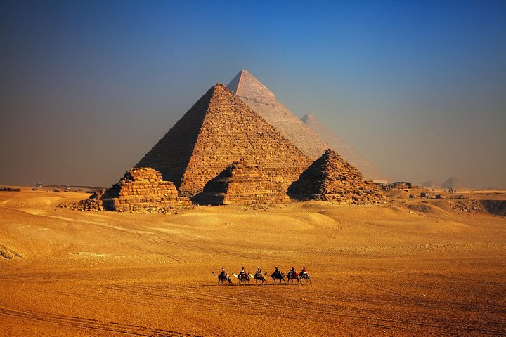 Day Tour to Egyptian Museum & Giza Pyramids  - Image 2