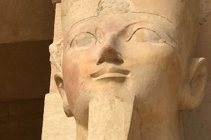 Day Tour To Luxor from Hurghada,Lunch,Valley fo king,Karnak,Hatspsut Temple  - Image 3
