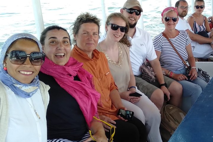 Day Tour To Luxor from Hurghada,Lunch,Valley fo king,Karnak,Hatspsut Temple  - Image 1
