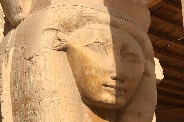 Day Tour To Luxor from Hurghada,Lunch,Valley fo king,Karnak,Hatspsut Temple  - Image 2