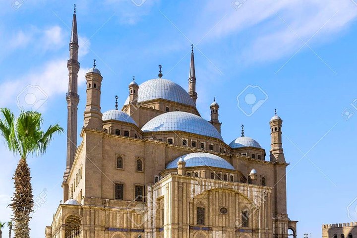 Day Tour to the Old City & The Egyptian Museum - Image 3