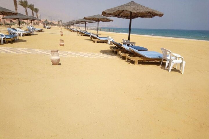 Day tour to the Red Sea Ain Sukhna from Cairo - Image 1
