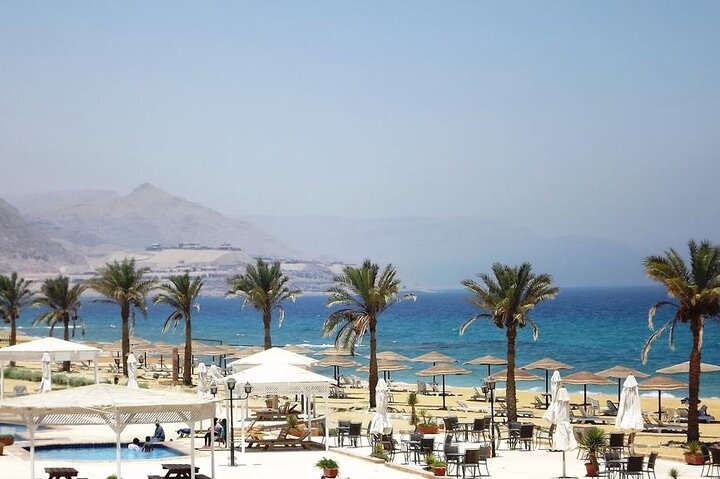 Day tour to the Red Sea Ain Sukhna from Cairo - Image 2
