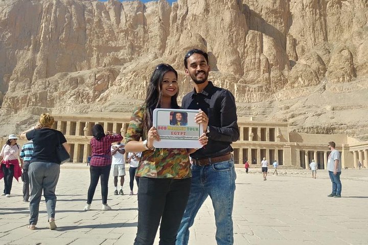  Day Tour To Visit Pyramids & Sphinx of Giza & Egyptian museum. - Image 5