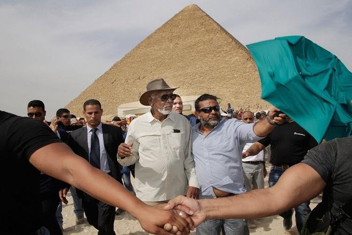  Day Tour To Visit Pyramids & Sphinx of Giza & Egyptian museum. - Image 1