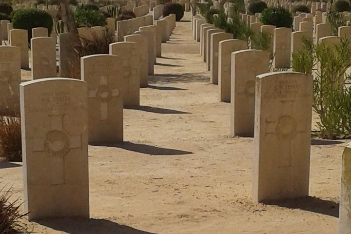 Day-trip-to-Alexandria-and-El-alamein from Cairo by car - Image 4