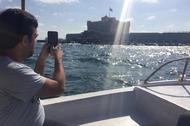 Day Trip to Alexandria from Cairo  - Image 2