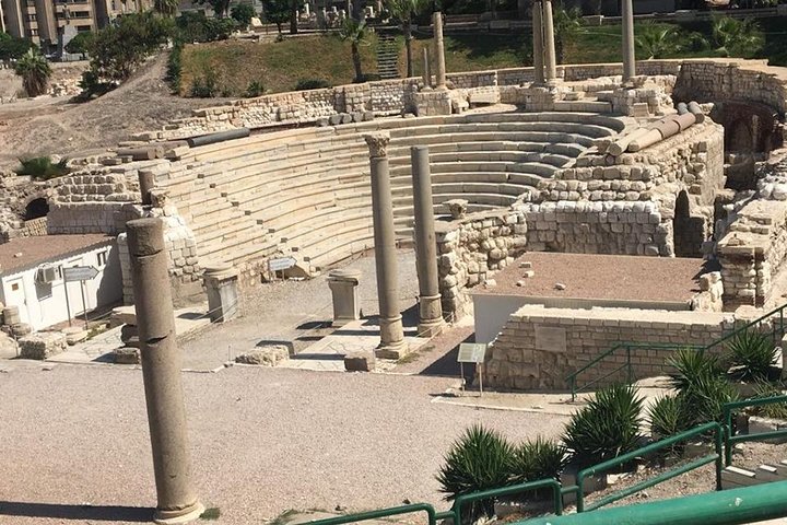 Day Trip to Alexandria from Cairo  - Image 1