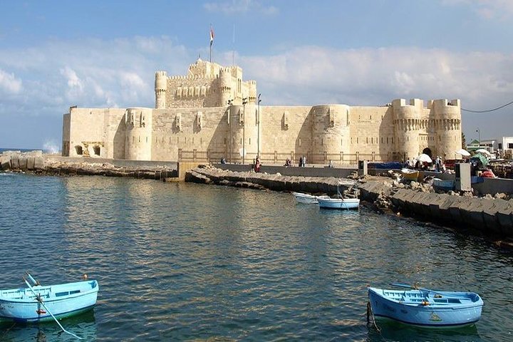 Day Trip to Alexandria from Cairo  - Image 5