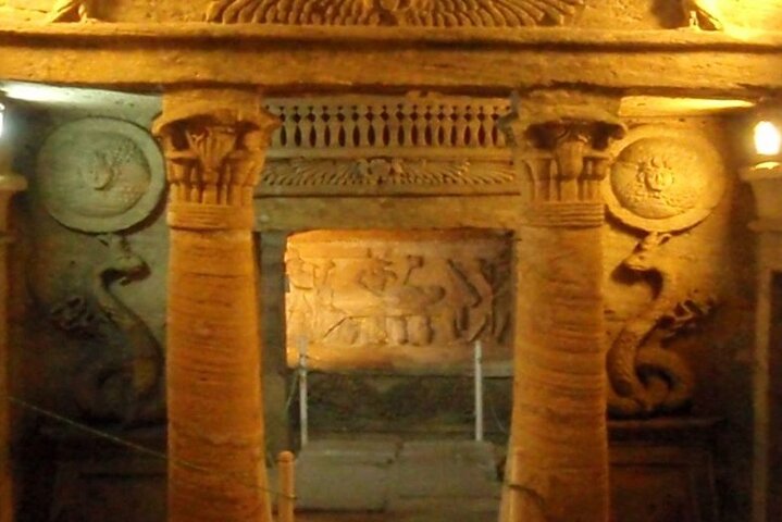 Day Trip to Alexandria from Giza & Cairo by Pharaohs Tours - Image 3