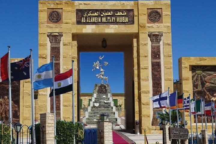 Day Trip to El Alamein from Cairo with World War II Museum and Cemetery - Image 4
