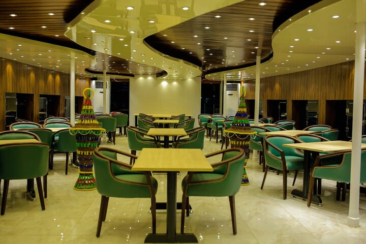  Dinner Cruise on the Nile River in Cairo with Entertainment - Image 5