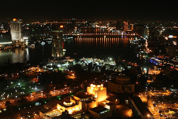 Discover Cairo: Cairo By Night Starts With A Felucca Ride - Image 2