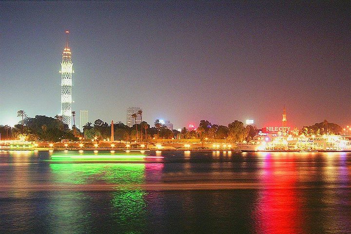 Discover Cairo: Cairo By Night Starts With A Felucca Ride - Image 1