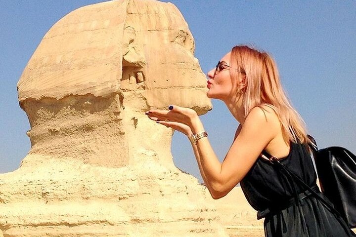 Egypt 6 Days Private Guided Tour Package from Cairo - Image 1